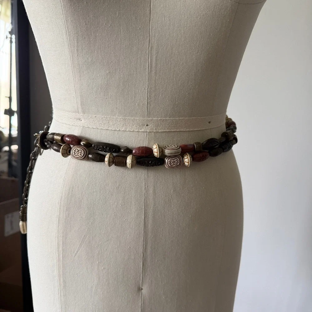 Express beaded chain